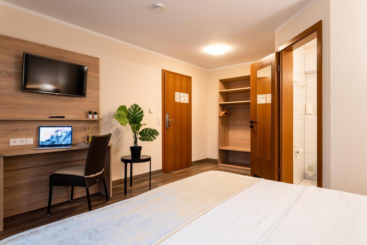 1Bitcoinhotel Princess Self Check-In พลอคิงเงน ภายนอก รูปภาพ