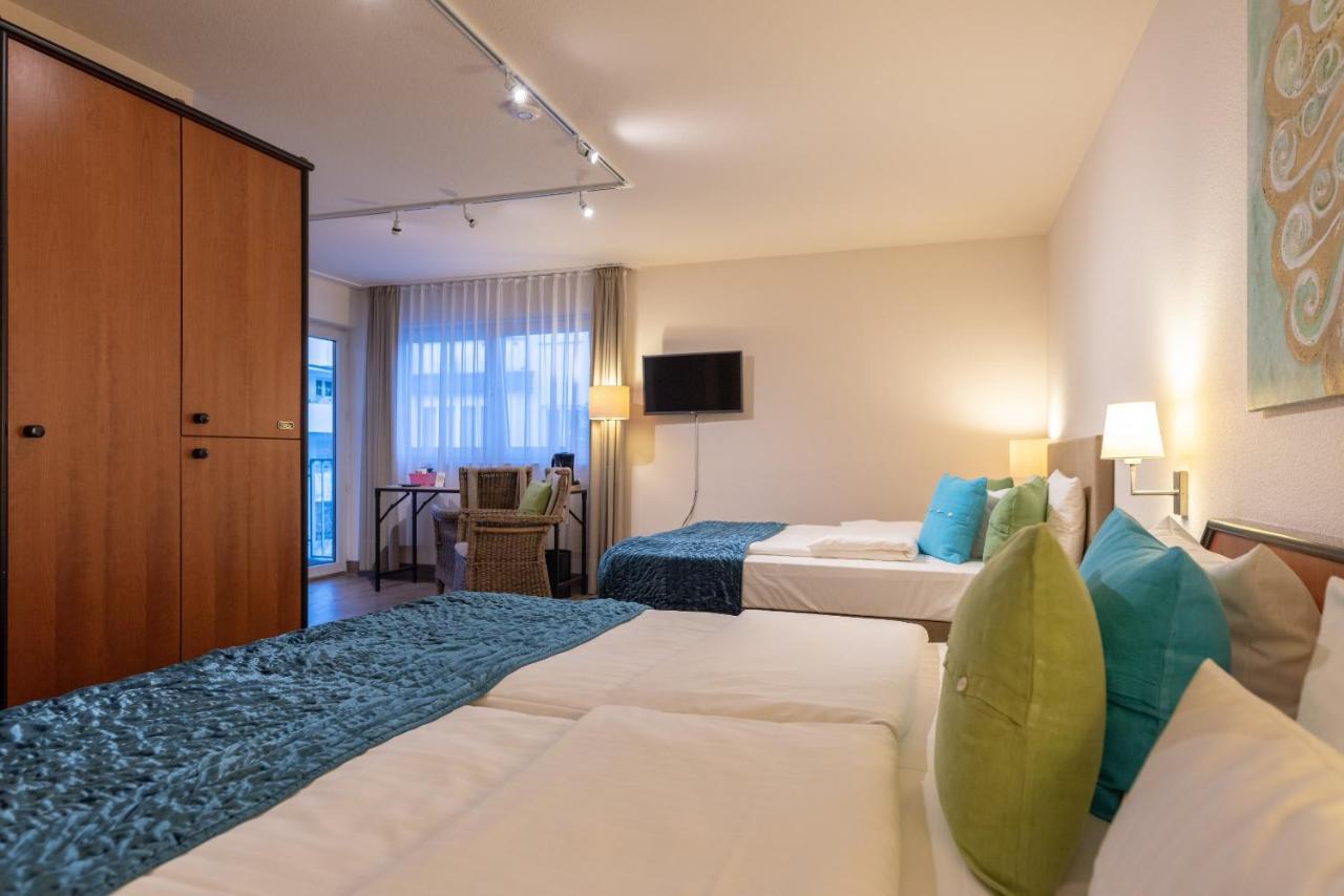 1Bitcoinhotel Princess Self Check-In พลอคิงเงน ภายนอก รูปภาพ